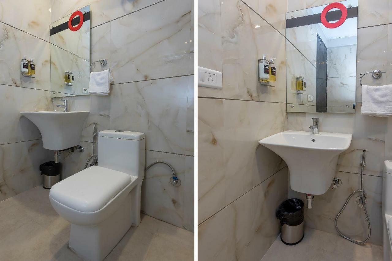 Collection O 162 Vardhman International Hotel Gurgaon Exterior foto