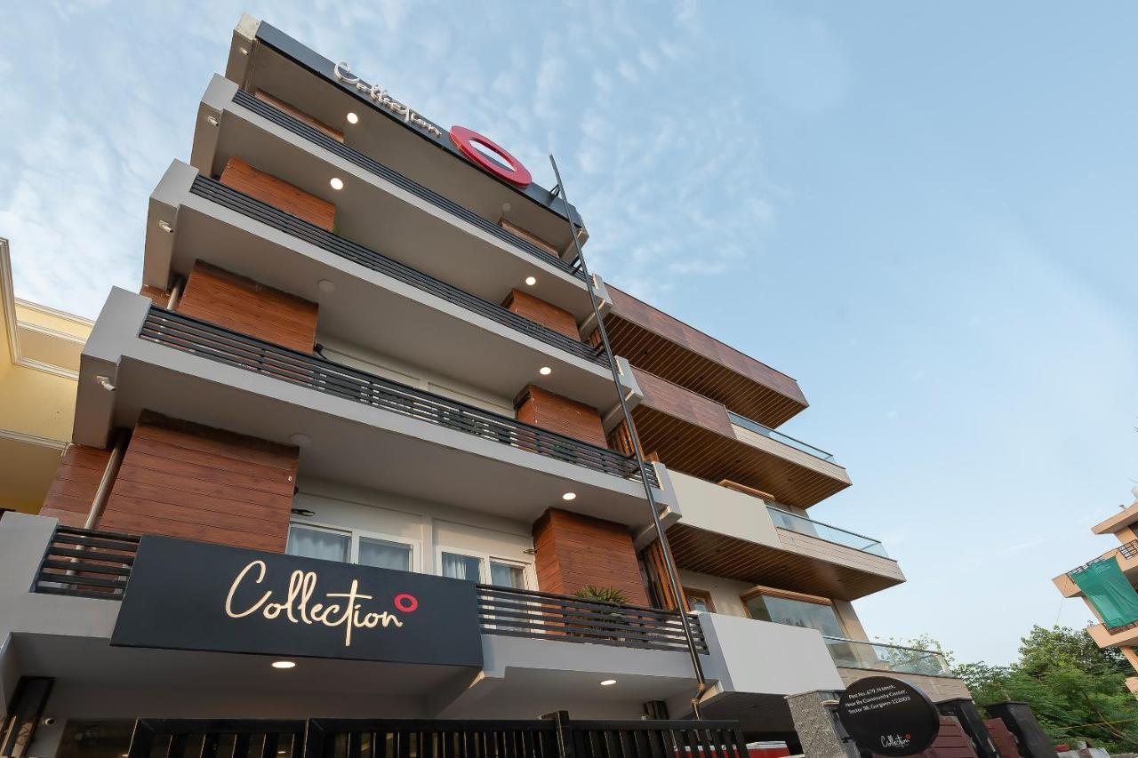 Collection O 162 Vardhman International Hotel Gurgaon Exterior foto