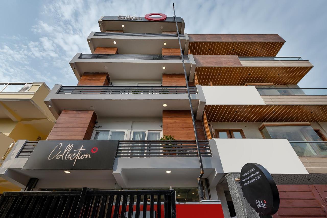 Collection O 162 Vardhman International Hotel Gurgaon Exterior foto
