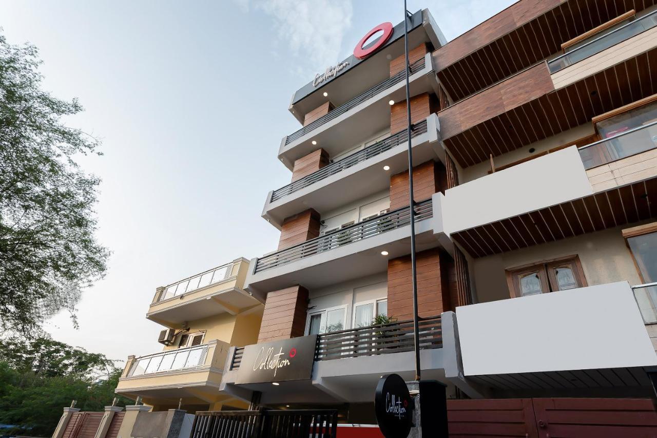 Collection O 162 Vardhman International Hotel Gurgaon Exterior foto